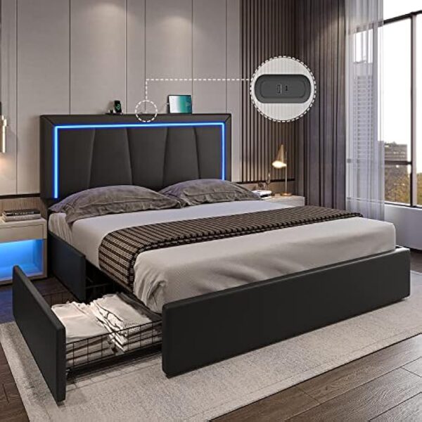 Modern Beds