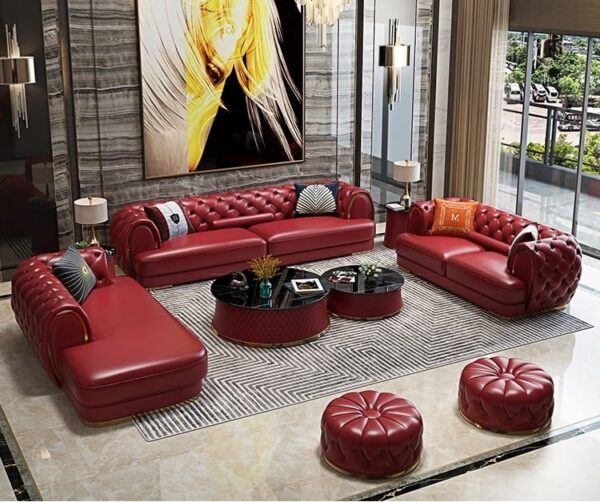 Premium Sofa Set